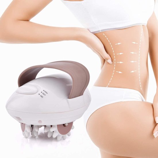 Massage Apparaat - Cellulites - Cellulites Machine - Afvallen - Anti Cellulitis Machine - Cellulite Afvallen