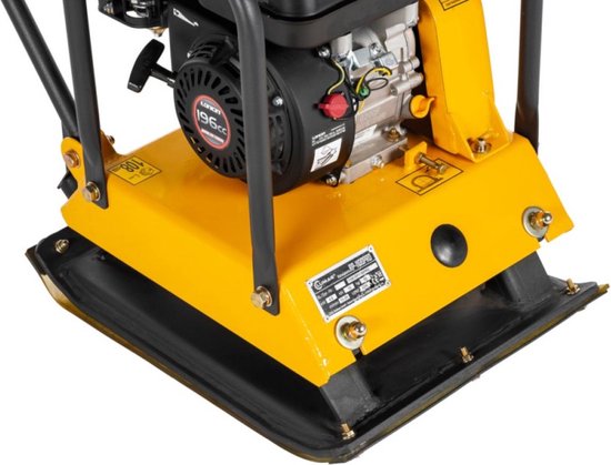 Lumag Trilplaat RP-1100-PRO — afbeelding 3
