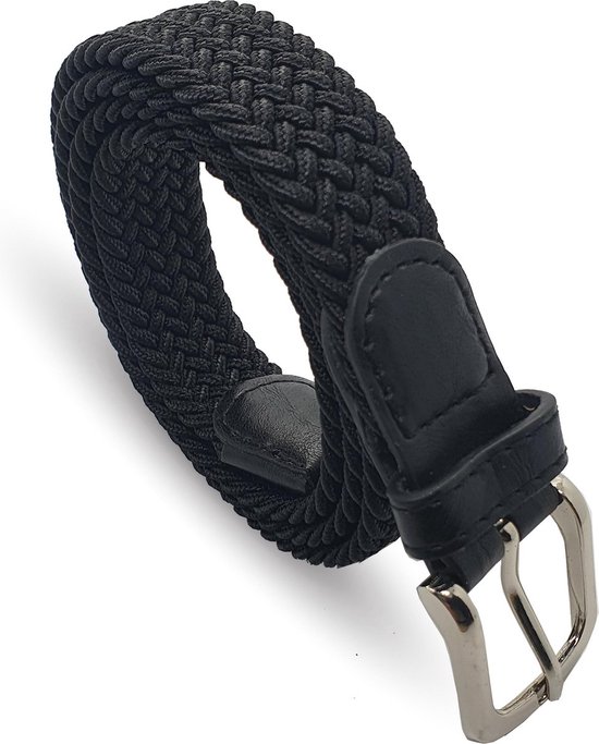 Ceinture élastique Tresse Ceinture extensible Riem femme