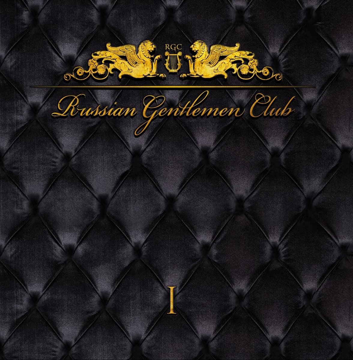 Russian Gentlemen Club - Russian Gentlemen Club 1 (LP + Download)