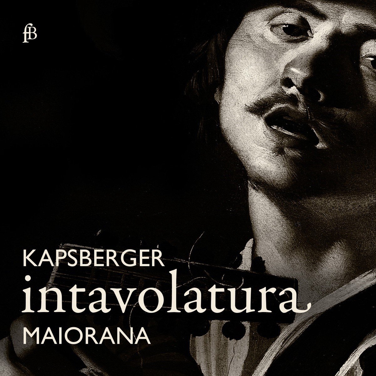 Stefano Maiorana - Kapsberger: Intavolatura (CD)