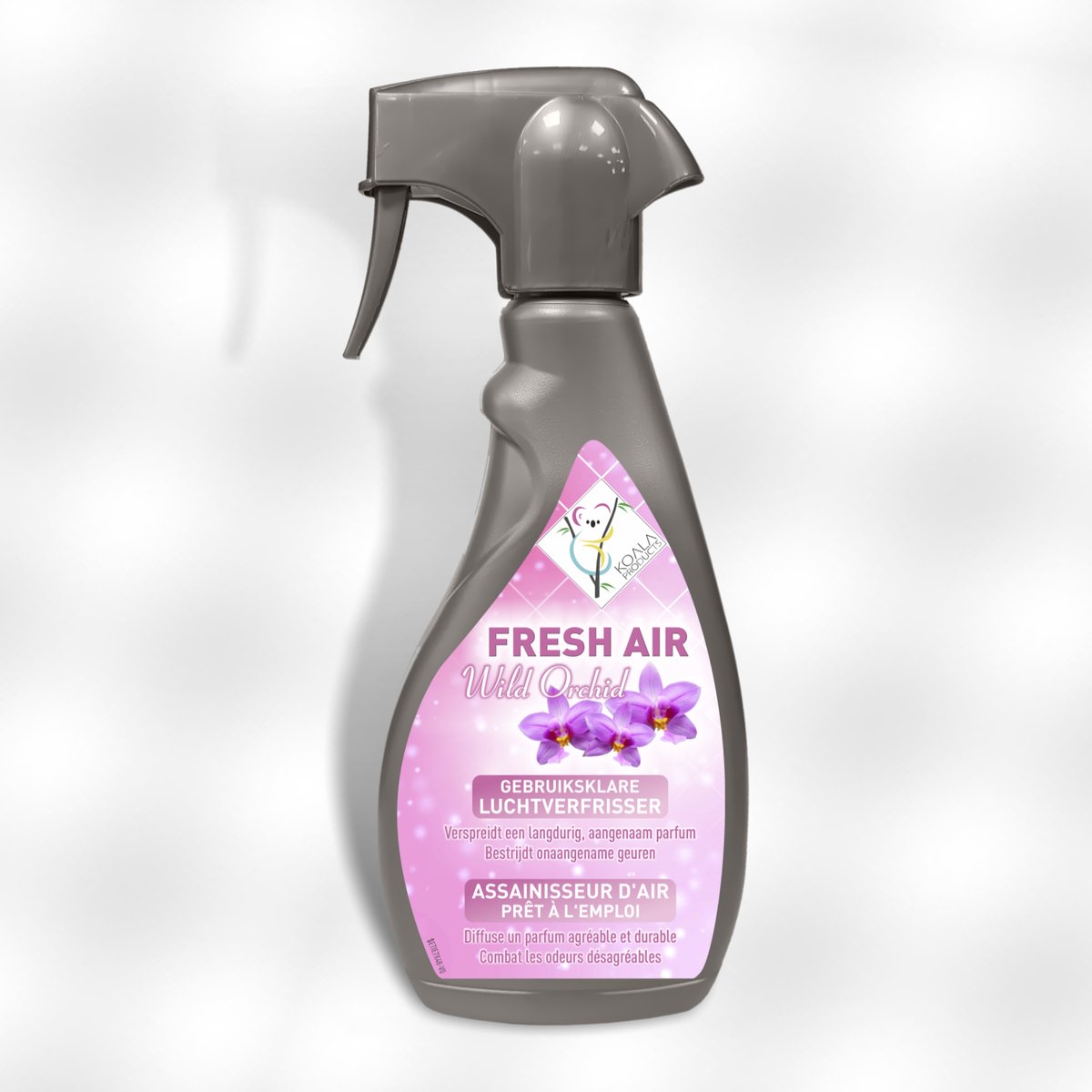 KOALA - FRESH AIR - Wild Orchid - Luchtverfrisser - 500 ml