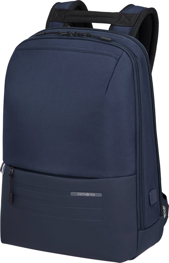 Samsonite Laptoprugzak - Stackd Biz Laptop Backpack 15.6 inch Navy