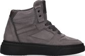 Wysh Lewis Hoge sneakers - Jongens - Grijs - Maat 42