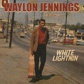 Waylon Jennings - White Lightnin' (LP)