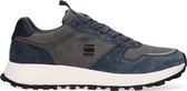 G-Star Raw Theq Run Tnl M Lage sneakers - Heren - Grijs - Maat 46