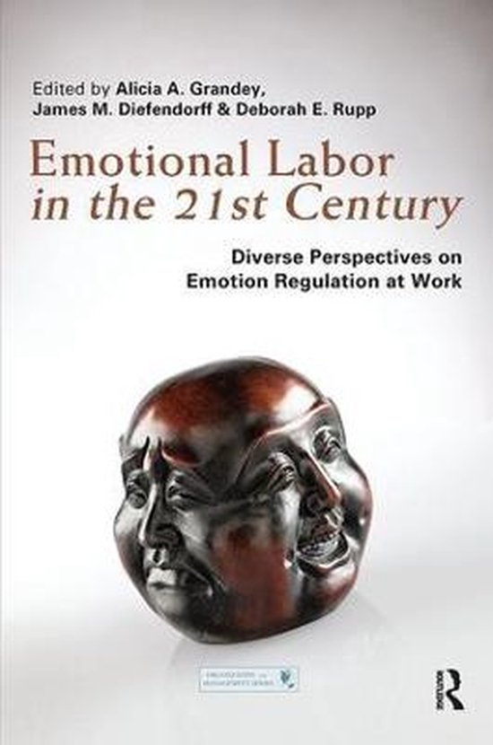 Organization and Management Series- Emotional Labor in the 2 ... - cover