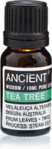 AW - Etherische olie - Tea Tree - 10ml