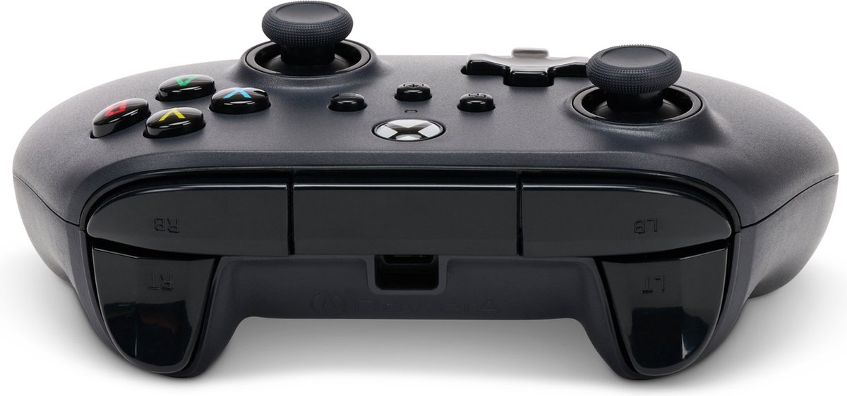 PowerA Bedrade Controller - Xbox Series X|S - Zwart - 3m USB-kabel – foto 4