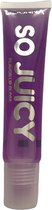 D'Donna - So Juicy Flavor Lipgloss - Framboos - 1 flacon met 15 ml. inhoud
