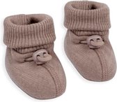 Smallstuff-Booties-Slofjes-Babyslofjes-Soft-Powder-Kledingmaat-80/86