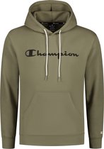 Champion Trui - Mannen - olijfgroen