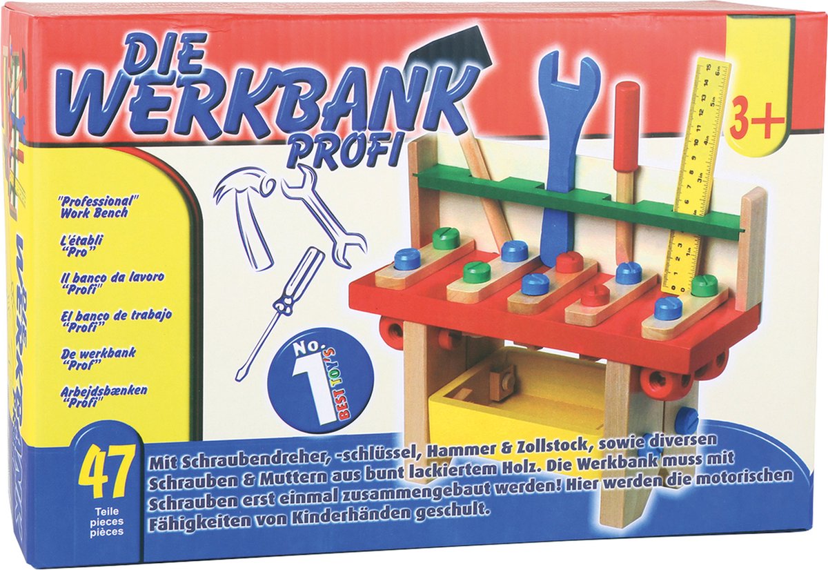 Werkbank - . - Voor Kinderopvang en Onderwijs