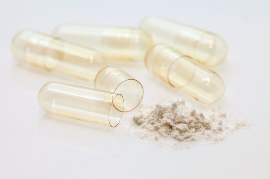 legecapsules.com - 1000 stuks lege capsules - MAAT 0 - gelatine capsules |  bol.com