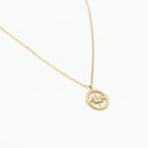 Ketting Desney - Michelle Bijoux - Ketting - One size - Goud