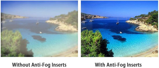 Kit d'accessoires MOJOGEAR GoPro avec boîtier étanche, filtres, protecteur d'écran - Accessoires GoPro pour la plongée et la plongée en apnée