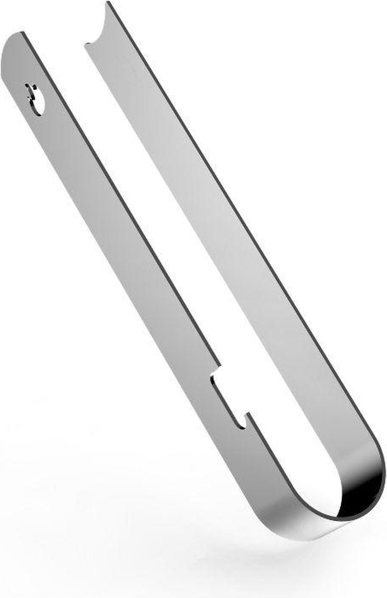 Knister Grilltang RVS