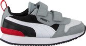 Puma R78 Inf/ps Lage sneakers - Jongens - Grijs - Maat 23