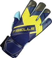 Sells Wrap Illuminate - Keepershandschoen - Wrap´n-Roll-pasvorm - Multi - 9.5