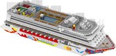 Creboblocks Cruiseschip 4950 Nanoblocks