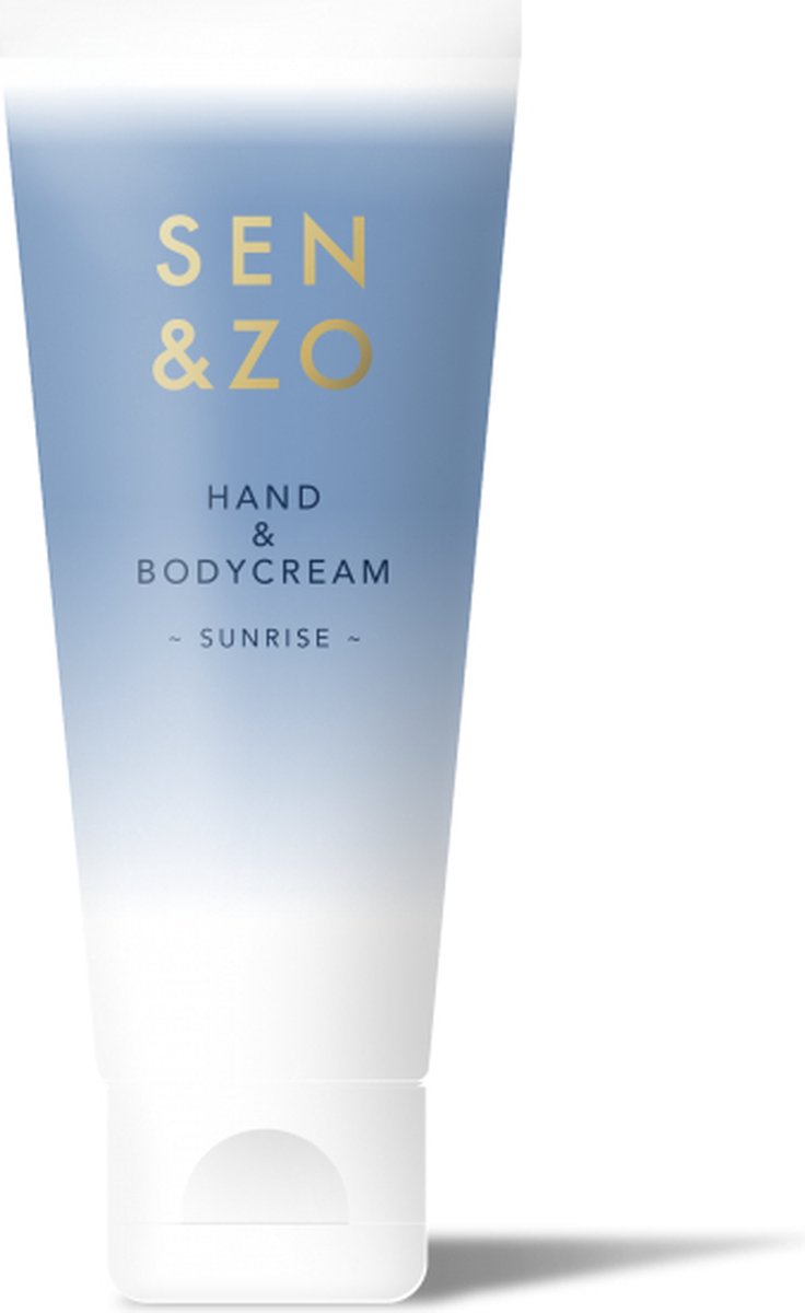 Sen & Zo Crème Hand & Body Sunrise Hand & Body Cream