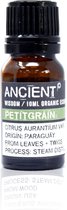 Biologische Etherische Olie Petitgrain - 10ml - Essentiële Oliën Aromatherapie