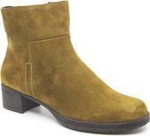 Hartjes 172.0237/99 61.95 enkellaars corn suède maat 9
