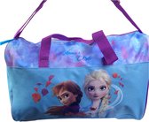 Frozen reistas