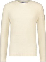 Supply + Co - SPE21305CO22SC - Copenhagen R-Neck pullover fancy knit