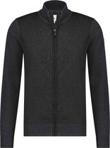 State of Art - 16121004 - Cardigan Plain - Zip