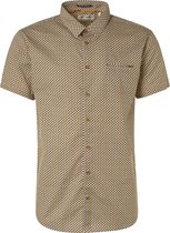 NO EXCESS - 11420317 - Shirt Short Sleeve All Over Printed