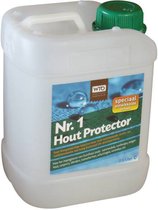 Nr.1 Hout Protector - Maakt hout water en vuilafstotend - 10L