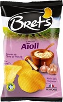 Bret’s Chips Aïoli 125gr
