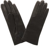 Glove Story Cloé Leren Dames Handschoenen Maat 8 - Donkerbruin
