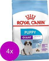 Royal Canin Shn Giant Puppy - Hondenvoer - 4 x 3.5 kg