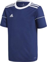 adidas Squadra 17 Jersey Sportshirt - Maat 164  - Unisex - navy - wit