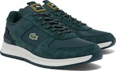 Lacoste Joggeur 2.0 0321 2 SMA Heren Sneakers - Dark/Green - Maat 43