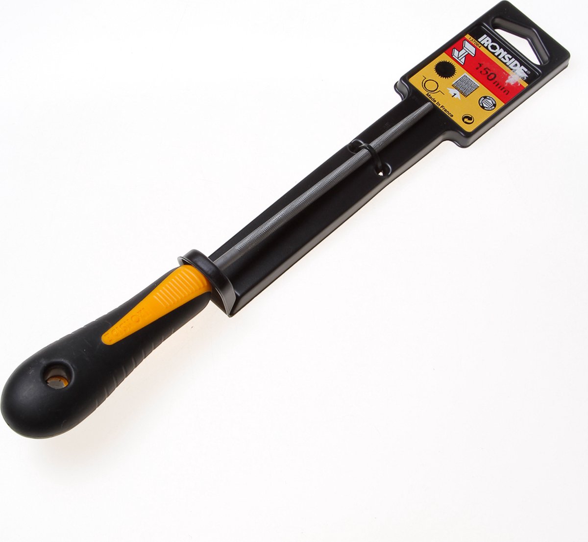Vijl Rond Basterd 2-Componenten 150mm - 1879064