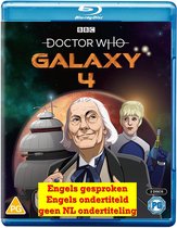 Doctor Who - Galaxy 4 [Blu-ray]