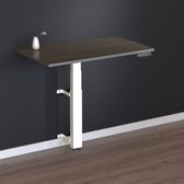 Worktrainer - Stabureau - Walldesk - Elektrisch - 100x60 cm