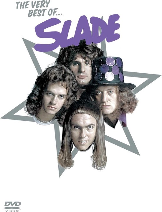 Cover van de film 'Slade - Very Best Of'