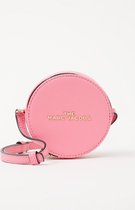 Marc Jacobs Crossbodytas Mini - Roze - HxD 11x4cm
