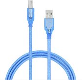 Verloopkabel | USB A Naar USB B | 3 Meter