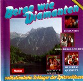 Berge wie Diamanten