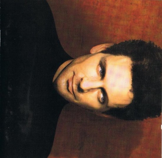 Omslag van Lindsey Buckingham - Out of the Cradle CD