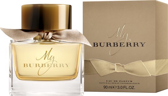 Burberry My Burberry 90 ml Eau de Parfum - Damesparfum