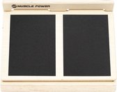 Verstelbaar Slant Board, van hout, met anti-slip