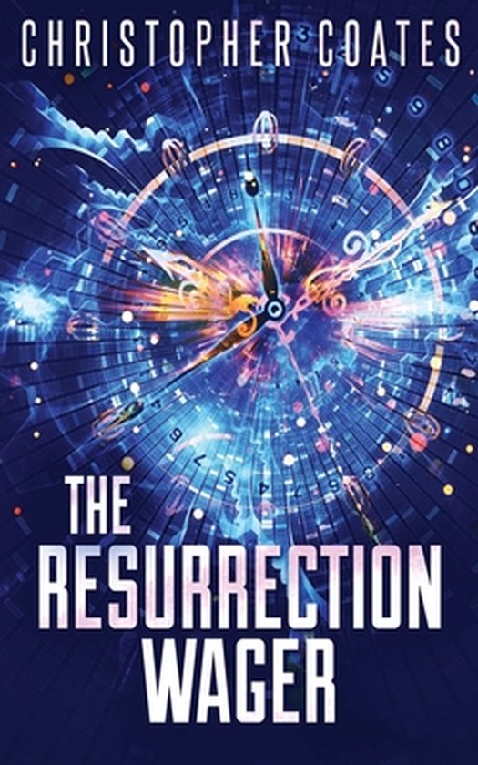 The Resurrection Wager - cover