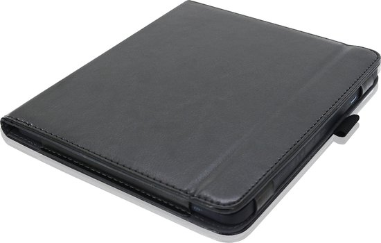 Goodline® - Hoesje geschikt voor de Kobo Sage (8") N778 - 2in1 Hoes / Stand Cover / Sleepcover - Zwart van Merkloos — afbeelding 3