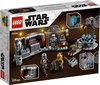 LEGO Star Wars La forge Mandalorian™ de l'armurier - 75319